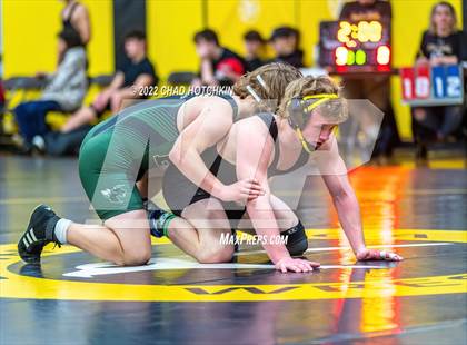 Thumbnail 2 in Paul Davie Invitational Tournament (Double Dual) photogallery.