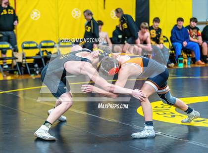 Thumbnail 2 in Paul Davie Invitational Tournament (Double Dual) photogallery.