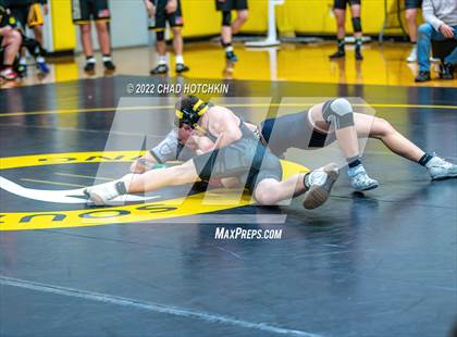Thumbnail 2 in Paul Davie Invitational Tournament (Double Dual) photogallery.