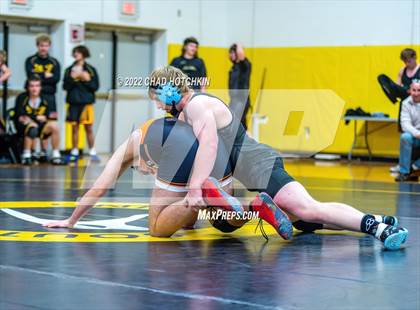Thumbnail 1 in Paul Davie Invitational Tournament (Double Dual) photogallery.