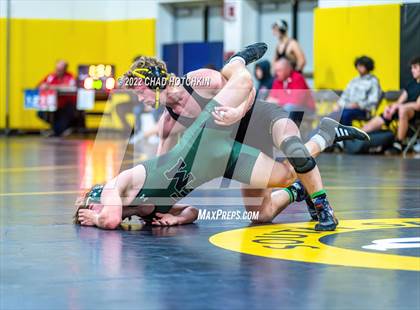 Thumbnail 1 in Paul Davie Invitational Tournament (Double Dual) photogallery.