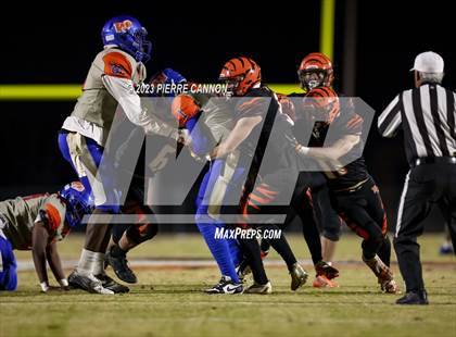 Thumbnail 1 in Armstrong (Kennedy) vs Brentsville District (VHSL Class 3 Region Final) photogallery.
