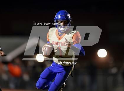 Thumbnail 2 in Armstrong (Kennedy) vs Brentsville District (VHSL Class 3 Region Final) photogallery.