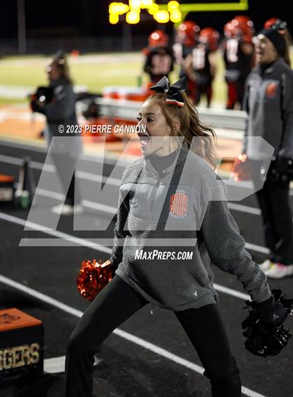 Thumbnail 3 in Armstrong (Kennedy) vs Brentsville District (VHSL Class 3 Region Final) photogallery.