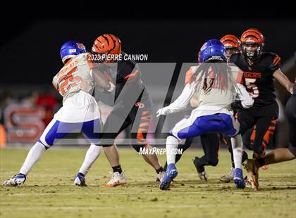 Thumbnail 2 in Armstrong (Kennedy) vs Brentsville District (VHSL Class 3 Region Final) photogallery.