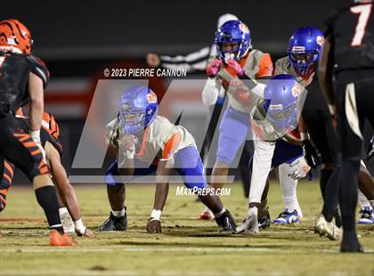 Thumbnail 1 in Armstrong (Kennedy) vs Brentsville District (VHSL Class 3 Region Final) photogallery.