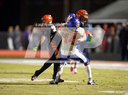 Thumbnail 3 in Armstrong (Kennedy) vs Brentsville District (VHSL Class 3 Region Final) photogallery.