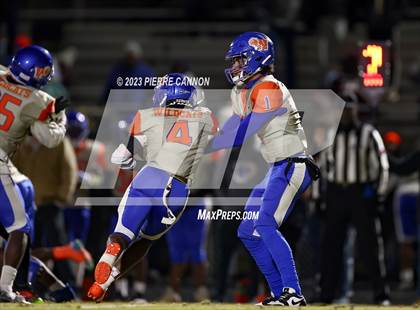 Thumbnail 2 in Armstrong (Kennedy) vs Brentsville District (VHSL Class 3 Region Final) photogallery.