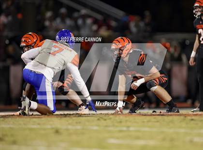 Thumbnail 3 in Armstrong (Kennedy) vs Brentsville District (VHSL Class 3 Region Final) photogallery.