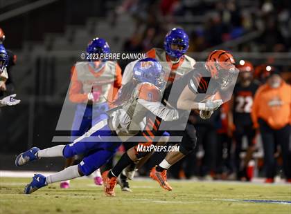 Thumbnail 1 in Armstrong (Kennedy) vs Brentsville District (VHSL Class 3 Region Final) photogallery.