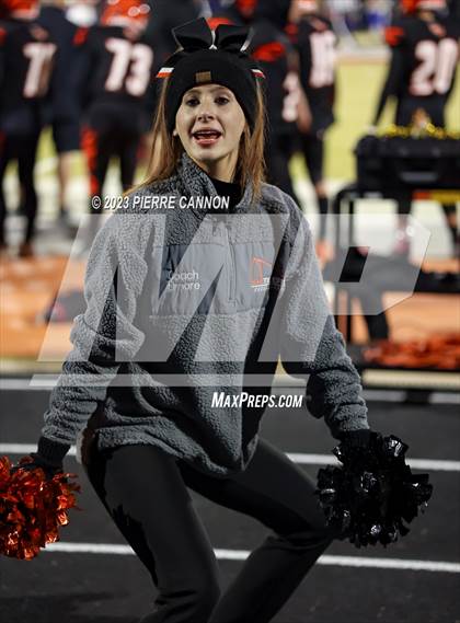 Thumbnail 3 in Armstrong (Kennedy) vs Brentsville District (VHSL Class 3 Region Final) photogallery.