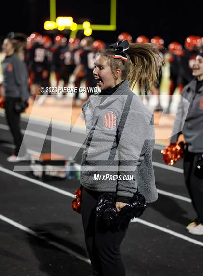 Thumbnail 1 in Armstrong (Kennedy) vs Brentsville District (VHSL Class 3 Region Final) photogallery.