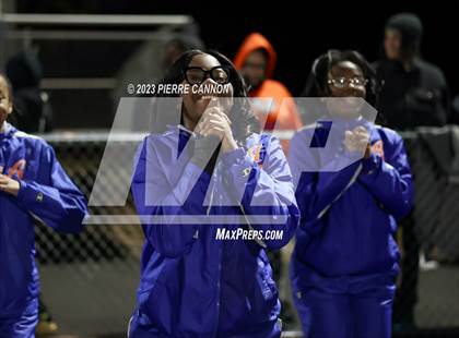 Thumbnail 2 in Armstrong (Kennedy) vs Brentsville District (VHSL Class 3 Region Final) photogallery.