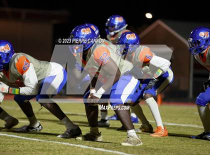 Thumbnail 3 in Armstrong (Kennedy) vs Brentsville District (VHSL Class 3 Region Final) photogallery.