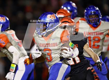 Thumbnail 3 in Armstrong (Kennedy) vs Brentsville District (VHSL Class 3 Region Final) photogallery.