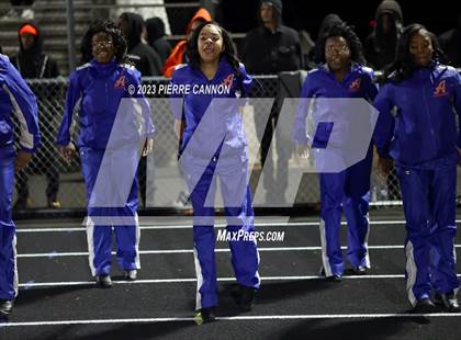 Thumbnail 3 in Armstrong (Kennedy) vs Brentsville District (VHSL Class 3 Region Final) photogallery.
