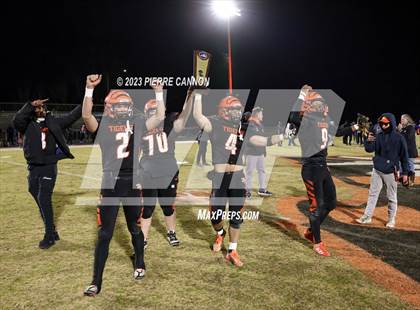 Thumbnail 1 in Armstrong (Kennedy) vs Brentsville District (VHSL Class 3 Region Final) photogallery.