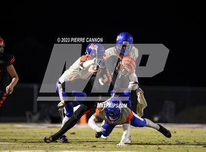 Thumbnail 1 in Armstrong (Kennedy) vs Brentsville District (VHSL Class 3 Region Final) photogallery.