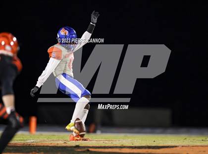 Thumbnail 1 in Armstrong (Kennedy) vs Brentsville District (VHSL Class 3 Region Final) photogallery.
