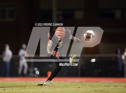 Thumbnail 3 in Armstrong (Kennedy) vs Brentsville District (VHSL Class 3 Region Final) photogallery.