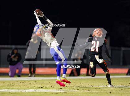 Thumbnail 1 in Armstrong (Kennedy) vs Brentsville District (VHSL Class 3 Region Final) photogallery.