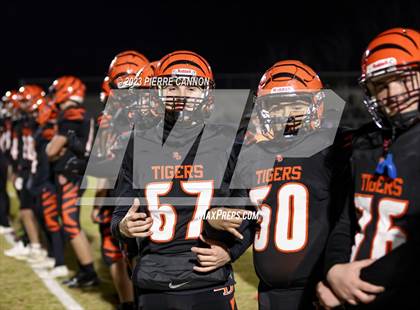 Thumbnail 2 in Armstrong (Kennedy) vs Brentsville District (VHSL Class 3 Region Final) photogallery.