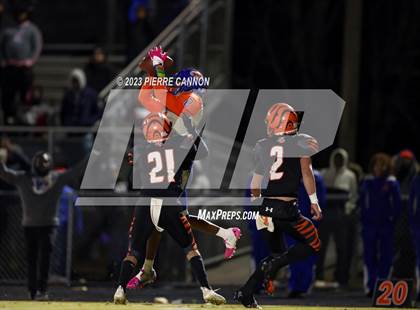 Thumbnail 1 in Armstrong (Kennedy) vs Brentsville District (VHSL Class 3 Region Final) photogallery.