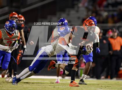 Thumbnail 3 in Armstrong (Kennedy) vs Brentsville District (VHSL Class 3 Region Final) photogallery.