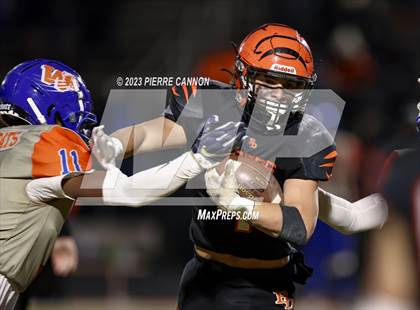 Thumbnail 1 in Armstrong (Kennedy) vs Brentsville District (VHSL Class 3 Region Final) photogallery.