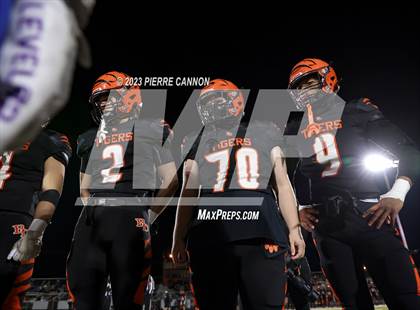 Thumbnail 2 in Armstrong (Kennedy) vs Brentsville District (VHSL Class 3 Region Final) photogallery.