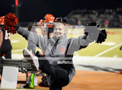 Thumbnail 3 in Armstrong (Kennedy) vs Brentsville District (VHSL Class 3 Region Final) photogallery.