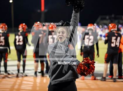 Thumbnail 1 in Armstrong (Kennedy) vs Brentsville District (VHSL Class 3 Region Final) photogallery.