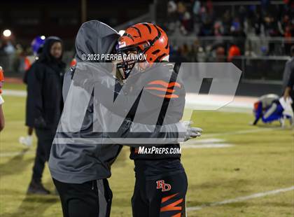 Thumbnail 3 in Armstrong (Kennedy) vs Brentsville District (VHSL Class 3 Region Final) photogallery.