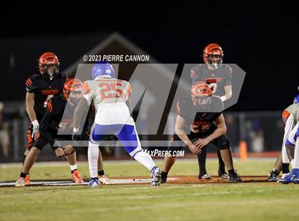 Thumbnail 1 in Armstrong (Kennedy) vs Brentsville District (VHSL Class 3 Region Final) photogallery.
