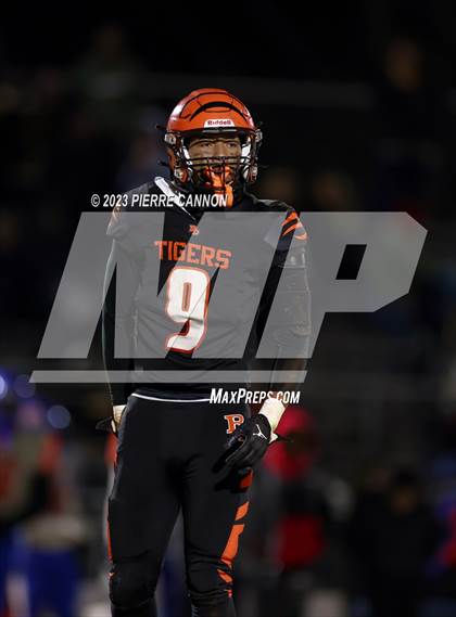 Thumbnail 1 in Armstrong (Kennedy) vs Brentsville District (VHSL Class 3 Region Final) photogallery.