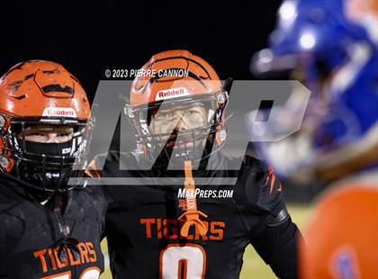 Thumbnail 1 in Armstrong (Kennedy) vs Brentsville District (VHSL Class 3 Region Final) photogallery.