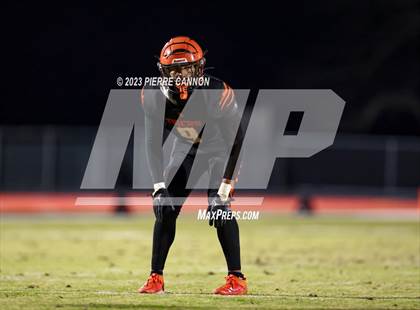 Thumbnail 2 in Armstrong (Kennedy) vs Brentsville District (VHSL Class 3 Region Final) photogallery.