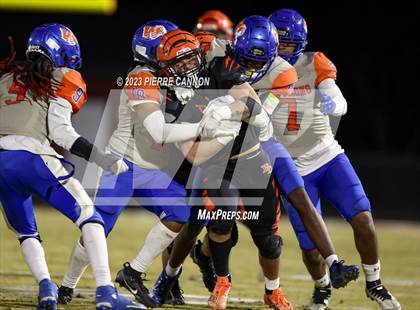 Thumbnail 1 in Armstrong (Kennedy) vs Brentsville District (VHSL Class 3 Region Final) photogallery.