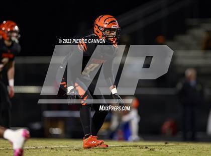 Thumbnail 1 in Armstrong (Kennedy) vs Brentsville District (VHSL Class 3 Region Final) photogallery.