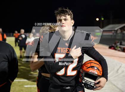 Thumbnail 3 in Armstrong (Kennedy) vs Brentsville District (VHSL Class 3 Region Final) photogallery.