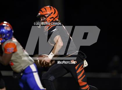 Thumbnail 2 in Armstrong (Kennedy) vs Brentsville District (VHSL Class 3 Region Final) photogallery.