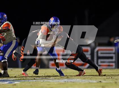 Thumbnail 1 in Armstrong (Kennedy) vs Brentsville District (VHSL Class 3 Region Final) photogallery.
