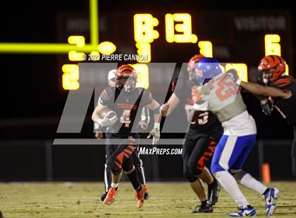 Thumbnail 2 in Armstrong (Kennedy) vs Brentsville District (VHSL Class 3 Region Final) photogallery.