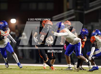 Thumbnail 2 in Armstrong (Kennedy) vs Brentsville District (VHSL Class 3 Region Final) photogallery.