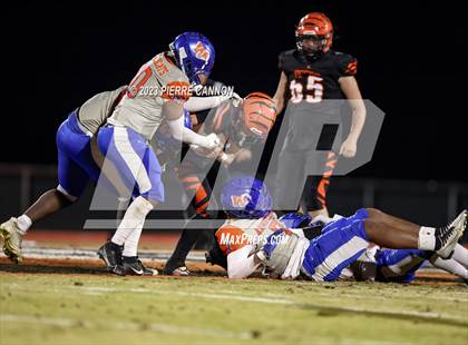 Thumbnail 3 in Armstrong (Kennedy) vs Brentsville District (VHSL Class 3 Region Final) photogallery.