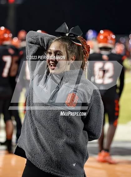Thumbnail 3 in Armstrong (Kennedy) vs Brentsville District (VHSL Class 3 Region Final) photogallery.