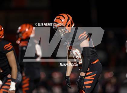 Thumbnail 2 in Armstrong (Kennedy) vs Brentsville District (VHSL Class 3 Region Final) photogallery.