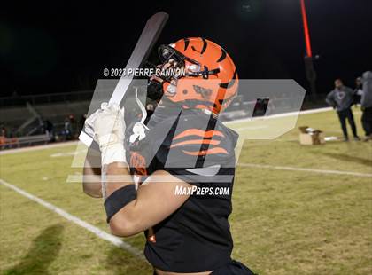 Thumbnail 1 in Armstrong (Kennedy) vs Brentsville District (VHSL Class 3 Region Final) photogallery.