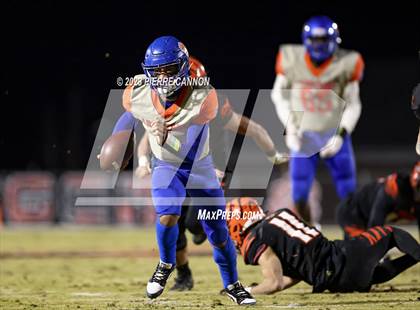 Thumbnail 2 in Armstrong (Kennedy) vs Brentsville District (VHSL Class 3 Region Final) photogallery.