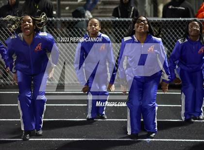 Thumbnail 1 in Armstrong (Kennedy) vs Brentsville District (VHSL Class 3 Region Final) photogallery.